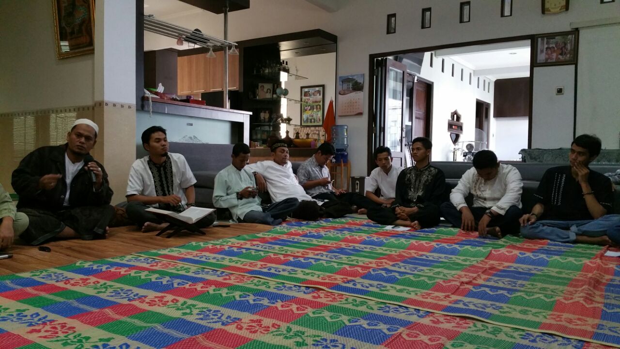 Pengajian Ramadhan 1436